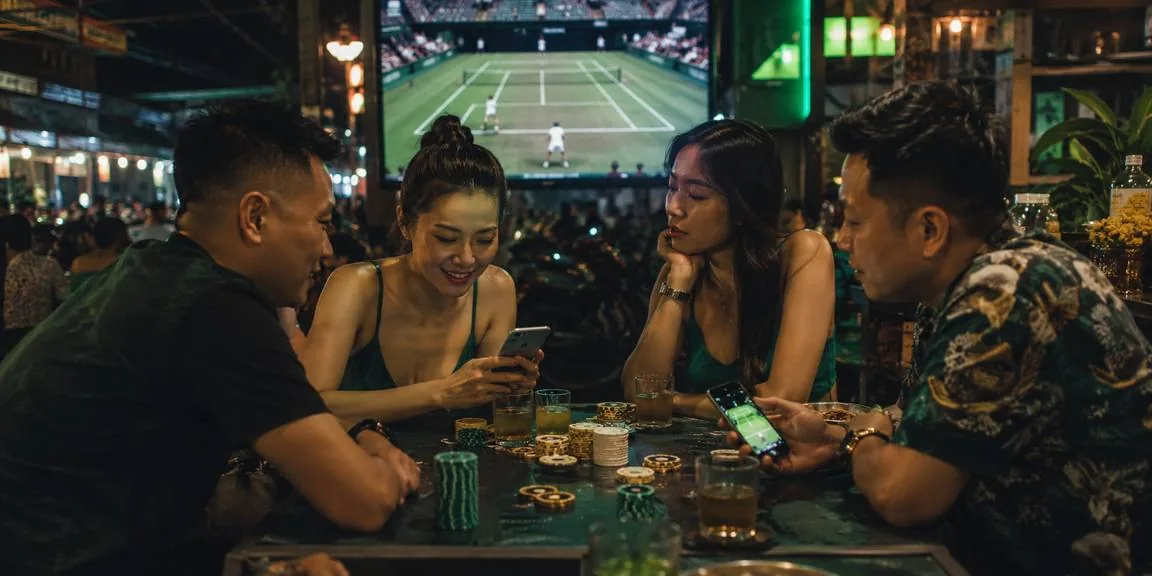 88lbc Việt Nam Sảnh casino